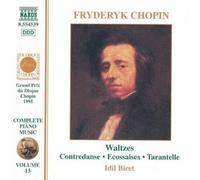 Idil Biret - Waltzes [New CD]