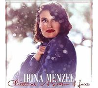 Idina Menzel - Christmas - A Season Of Love [CD]
