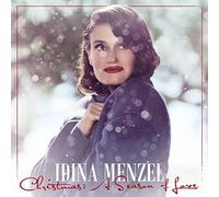 Idina Menzel - Christmas A Season Of Love - New COMPACT DISC - V600z