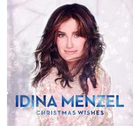Idina Menzel Christmas Wishes (CD) Album (US IMPORT)