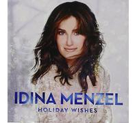 IDINA MENZEL - Holiday Wishes