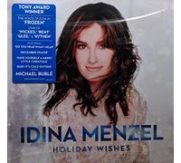 Idina Menzel - IDINA MENZEL - HOLIDAY WISHES (1 CD)