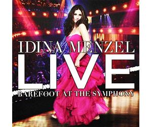 Idina Menzel - Live: Barefoot At The Symphony