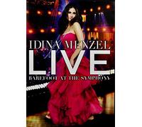 Idina Menzel: Live - Barefoot At The Symphony [DVD]