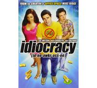 Idiocracy (DVD) Luke Wilson Maya Rudolph Dax Shepard Terry Crews (US IMPORT)