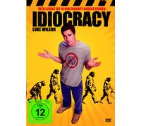 Idiocracy (DVD) Luke Wilson Maya Rudolph Mike Judge (US IMPORT)