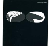 IDIOLOGY - LTD. WHITE EDITION-MOUSE ON MARS