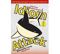 Idiom Attack Vol. 1: Everyday Living (German Edition)