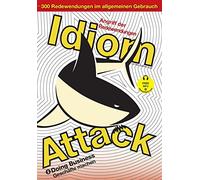 Idiom Attack Vol. 2: Doing Business (German Edition)