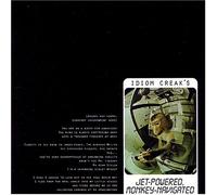 Idiom Creak - Jet-Powered Monkey-Navigated