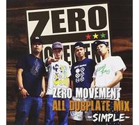 Idiom - ZERO MOVEMENT ALL DUB PLATE MIX Vol.1