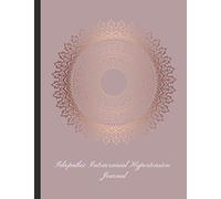 Idiopathic Intracranial Hypertension Journal: Track Symptoms (vision changes, different headaches & migraines, fatigue), Track Triggers, Energy & Mood, Diet, & More!
