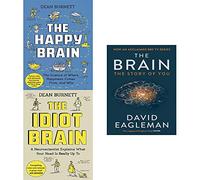 Idiot, happy brain and story of you 3 books collection set