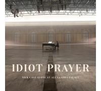 Idiot Prayer: Nick Cave Alone at Alexandra Palace
