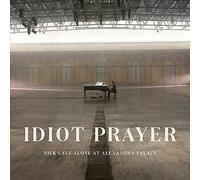 Nick Cave Idiot Prayer: Nick Cave Alone (2lp) Double LP Vinyl BS019LP NEW