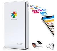 iDiskk App-le Certified 1TB External Hard Drive for iPhone iPad Android Phones,MacBook,Computer to auto Backup Docs Photos/Videos,iPhone 15/16/17 iPhone