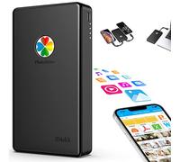 iDiskk App-le Certified 2TB External Hard Drive for iPhone iPad Android Phones,MacBook,Computer to Backup Docs| Photos | Videos,iPhone 15 & 16 Photo Stick Photo Storage Phone Drive