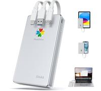 iDiskk App-le Certified 2TB External Hard Drive for iPhone iPad Android Phones,MacBook,Computer,USB-C External Hard Disk to Backup Photos Videos Files for iPhone17/16/15/14/13/12