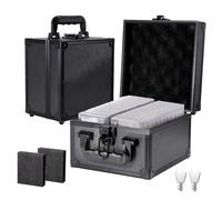iDiskk Graded Card Storage Box:trading card storage Box,Top Loaders Storage Box,PSA card slab case for Sports Cards & Trading Cards