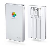 iDiskk Mfi Certified 4TB External Hard Drive for iPhone & iPad, Android Mobile, MacBook and Windows PC, Backup Photos/Videos, Files