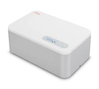 iDiskk Phone Lock Box with Timer - Lockable Storage for Phones, Video Games, Snacks & Cravings, Self-Control Container