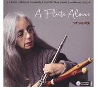 Idit Shemer - A Flute Alone