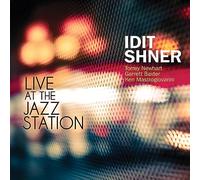 Idit Shner, Torrey Newhart, Garrett Baxter, Ken Mastrogiovan - Live At The Jazz Station