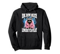 IDK How Much Longer I Can Slay Pullover Hoodie