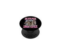 IDK How Much Longer I Can Slay Raccoon PopSockets Adhesive PopGrip
