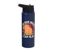 IDK How Much Longer I Can Slay Stainless Steel Insulated Water Bottle