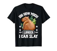 IDK How Much Longer I Can Slay T-Shirt