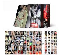 Idle 60 Pcs Photocards +32 Pcs Sticker 92pcs Laser Postcards MIYEON MINNIE SOYEON SHUHUA Photo Cards (We are)