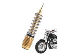 Idle Adjustment Screw - Motorcycle Mixer, Carburetor Tuning Bolt | Series 34mm 36mm 40mm Engine, Air Ratio Regulator with Smooth Idle Control Enhancer