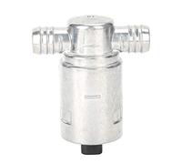 Idle Air Control Valve, Aluminum Replacement for 0280140549, 13411247197, 13411433627, 13411709932 with Simple Installation, Material. Compatible with 3, 5 Series