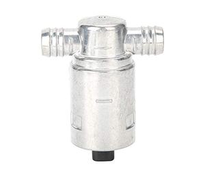 Idle Air Control Valve, Aluminum Replacement for 0280140549, 13411247197, 13411433627, 13411709932 with Simple Installation, Material. Compatible with 3, 5 Series