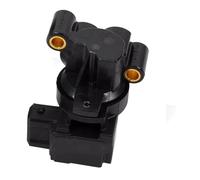 Idle air Control Valve Compatible with Kia for Sportage 2005 2006 2007 2008 2009 2010 35150-33010 Car Idle Air Control Valve Decoratio Replacement Part