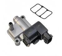 Idle Air Control Valve For Honda For Cr-v Stream 2.4l K20a 2002-2006 Replace 16022-pna-j51 Ac4069 Smooth Engine Operation Metal Build Direct Replacement Component