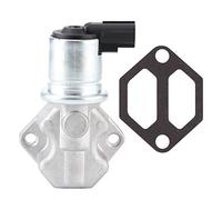 Idle Air Control Valve IAC Aluminum Alloy 862998 for Mercruiser V6 and V8 Engines Push to Connect Tube FittingsThe Air Control Valve Is Suitable