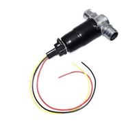 Idle Air Control Valve IAC with Connector Plug Wire/Fit for BMW E30 E34 M20 M50 320i 325ix 520i Z1 13411433626 0280140524