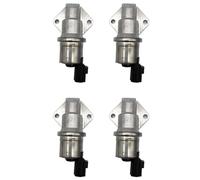 Idle Air Control Valve IACV 4X 1S7Z-9F715-CA 1S7E-9F715-CA/Fit for Ford Grand Marquis Mondeo 2001-2007 /it for Mazda Mpv 2001