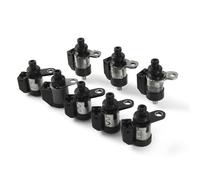 Idle Air Control Valve IACV 8Pcs 5EAT 31705-AA430 31705AA430 Transmission Solenoid Kit 5-Speed/Fit for Subaru with 3 Month Warranty