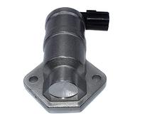Idle Air Control Valve or with Connector Plug/Fit for 4.0L V6 Ford Ranger Explorer for Mazda B4000 1F2220660B 1L5E9F715AB 5L5Z9F715A(Only Valve)