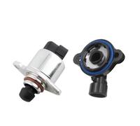 Idle Air Control Valves For Cadillac for DeVille for DTS for Eldorado for Seville Idle Air Control Valve Throttle Position Sensor 17113209 17123852