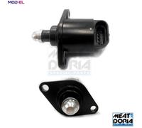 Idle Control Valve, air supply for FIAT ALBEA PALIO PUNTO MEAT & DORIA 84007