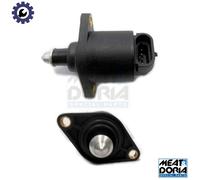 Idle Control Valve, air supply MEAT & DORIA 84037 for TWINGO I (C06_) 1.2 1996-