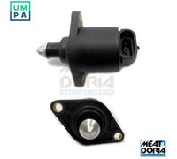 Idle Control Valve, air supply MEAT & DORIA 84037 for TWINGO I (C06_) 1.2 1996-