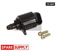IDLE CONTROL VALVE, AIR SUPPLY FOR FIAT CINQUECENTO PANDA MAXGEAR 58-0003