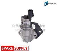 IDLE CONTROL VALVE, AIR SUPPLY FOR FORD COUGAR MONDEO PIERBURG 7.06269.10.0