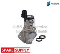 IDLE CONTROL VALVE, AIR SUPPLY FOR FORD COURIER ESCORT PIERBURG 7.06269.03.0