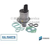 Idle Control Valve, air supply for FORD FIESTA PIERBURG 7.06269.04.0